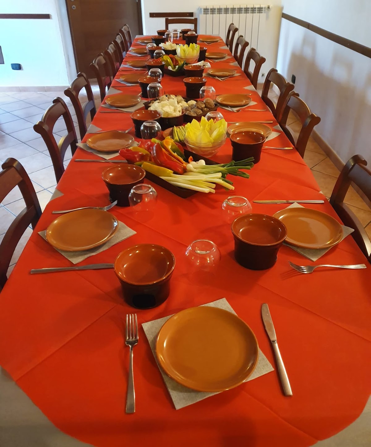 TAVERNA VIN E CRIN - 1